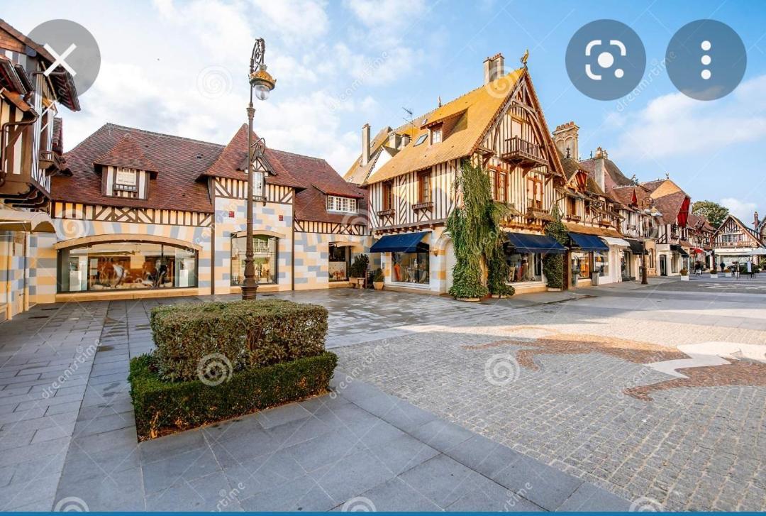 Appartement - Résidence du golf deauville 2 Extérieur photo